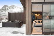 Lofoten Seafront Lodge