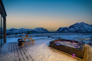 New Great Cabin with Spectacular View in Lofoten!