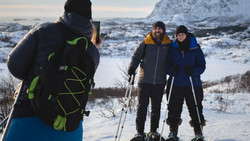 Snøsko Naturutforsker