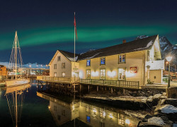 Historisk Vandring i Fiskevær