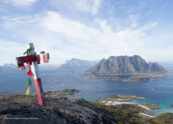 Panoramautsikt og lokale smaker